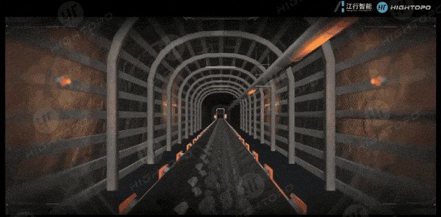Belt Conveyor & Inspection Robot